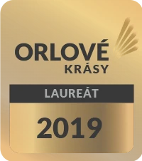 Orlové krásy – laureát 2019