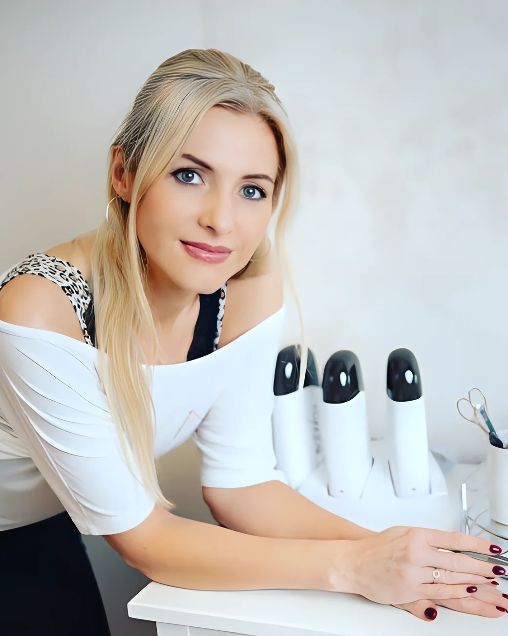 Veronika Němcová — kosmetička